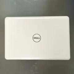 DELL Inspiron 15-5567ノートPC ホワイト 超美品 初期化済