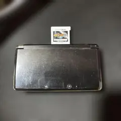 ニンテンドー3DS ブラック モンスターハンター3セット