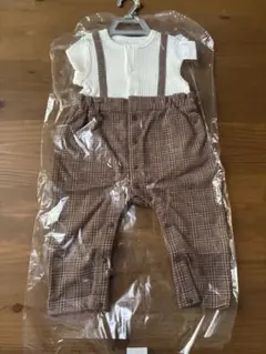 GU ロンパース・カバーオールのサムネイル