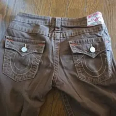 True Religion Joey ブーツカットデニム 27インチ