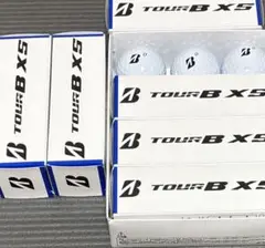TOUR B XSボール　6スリーブ