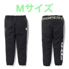 BAPE × FCRB PRACTICE PANTS