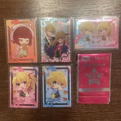 推しの子　銀だこ　コラボカード　まとめ売り