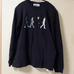 SHIPS: THE BEATLES コラボレーション Tシャツ (ロンT)のサムネイル