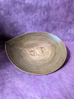 BUNACO ブナコ トレイ 楕円形 oval チーク ウォールナットトレー 2025