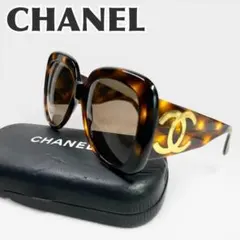 CHANEL シャネル ココマーク サングラス デミ 05246 91235 - メルカリ