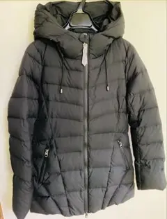 ショップチャンネル ダウンジャケット