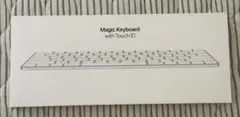 極美品 最新USB-Cモデル Magic Keyboard MXCK3J/A