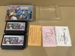 ドラゴンクエスト4(Ⅳ) 天空の花嫁 箱付き おまけ付き ファミコンカセット