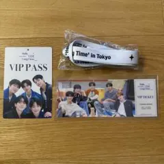 VERIVERY VIPエリア限定グッズ 特典