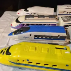 お値下げ！新幹線車両セット プラレール