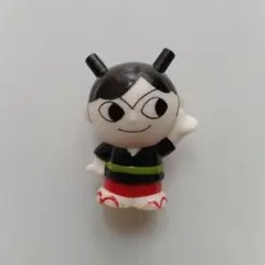 あつまれアンパンマン　あつまれシリーズ P29　てっかのマキちゃん　指人形