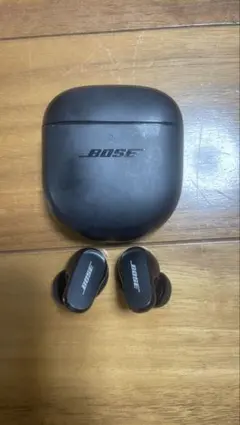 BOSE QuietComfort Ultra Earbuds ブラックのサムネイル