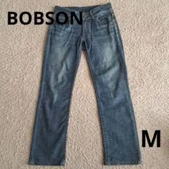 BOBSON ボブソン デニムパンツ 日本製 M レディース