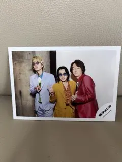 SUPER EIGHT 安田章大、大倉忠義、丸山隆平　公式アーティスト写真