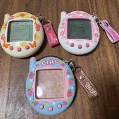 未使用★ 祝 ケータイかいツー！たまごっちプラス　赤いシリーズ ちゃおたまR 61q3SdEgeaL._UF350,350_QL50_.jpg