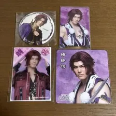 ミュージカル刀剣乱舞 蜻蛉切セット
