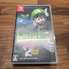 ルイージマンション2 HD Nintendo Switch