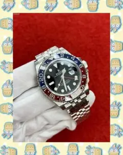 ROLEX GMT-Master II 自動巻き時計