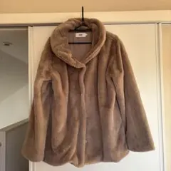 AZULファーコート