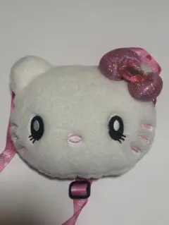 ユニバ キティちゃん パスケース