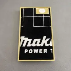 マキタ非売品タオル