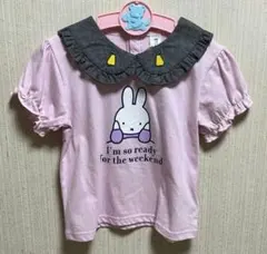 ミッフィー　Tシャツ　110cm