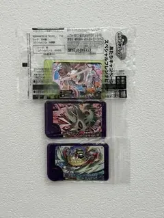 ポケモンフレンダ　スーパートレジャー　バンギラス　ルチャブル　テツノイワオ