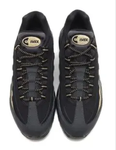 2025年最新】エアマックス95 ゴールドの人気アイテム - メルカリ