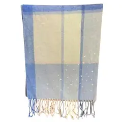 FURLA マフラー　ビジュー