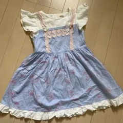 スーリー　ワンピース　120サイズのサムネイル