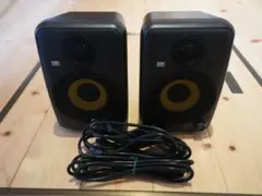 KRK GOAUX 4 (ポータブルモニタースピーカー)