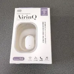 ハンズフリーイヤホン　エアリンク