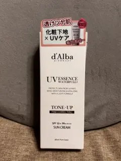 d'Alba UV ESSENCE WATERFULL+ 50ml