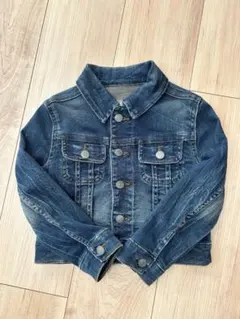 ラルフローレン キッズ デニムジャケット Gジャン100cm