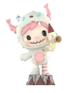 POPMART15thフィギュア polar