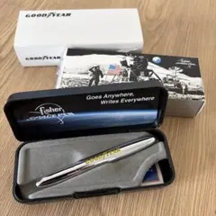 限定】Fisher Space Pen 400 Goodyear刻印 - メルカリ