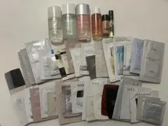 デパコス試供品 大量まとめ 約50点 Dior RMK YSLスキンケア一式