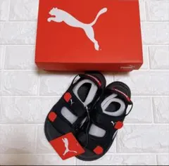 PUMA プーマ エボルブ サンダル PS 18.5cm 箱無しです