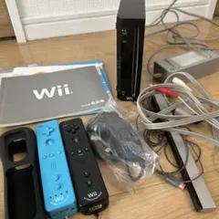 任天堂 Wii 本体 電源確認済み(ジャンク品)