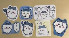 ちいかわ ハチワレ ステッカーセット