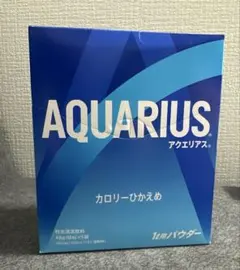 アクエリアス 粉末×5袋のサムネイル