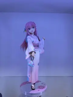 ぼっち・ざ・ろっく！ 一番くじ　後藤ひとり 浴衣 フィギュア　A賞