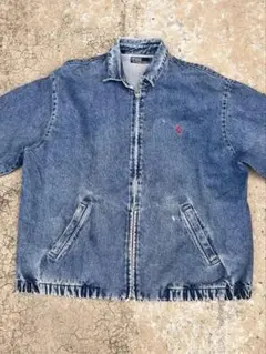 【希少サイズ】polo byralph lauren スウィングトップ80s