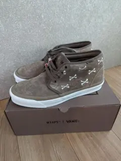 2026年最新】wtaps vans chukkaの人気アイテム - メルカリ