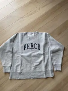 BEAMS BOY ×Champion 裏起毛スウェット