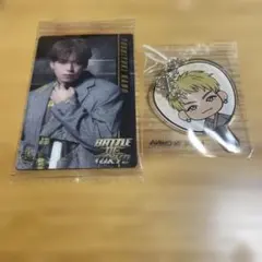 BALLISTIK BOYZ 加納嘉将セット