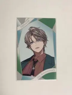 【にじさんじ】 7周年 チェキ 甲斐田 晴