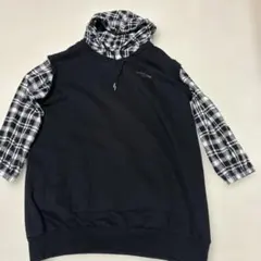 lovetoxic フード付き長袖トップス