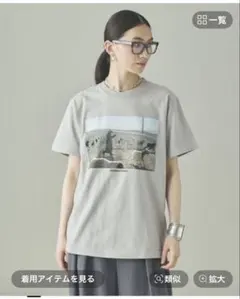 カレンソロジーノマディショナルＴシャツのサムネイル